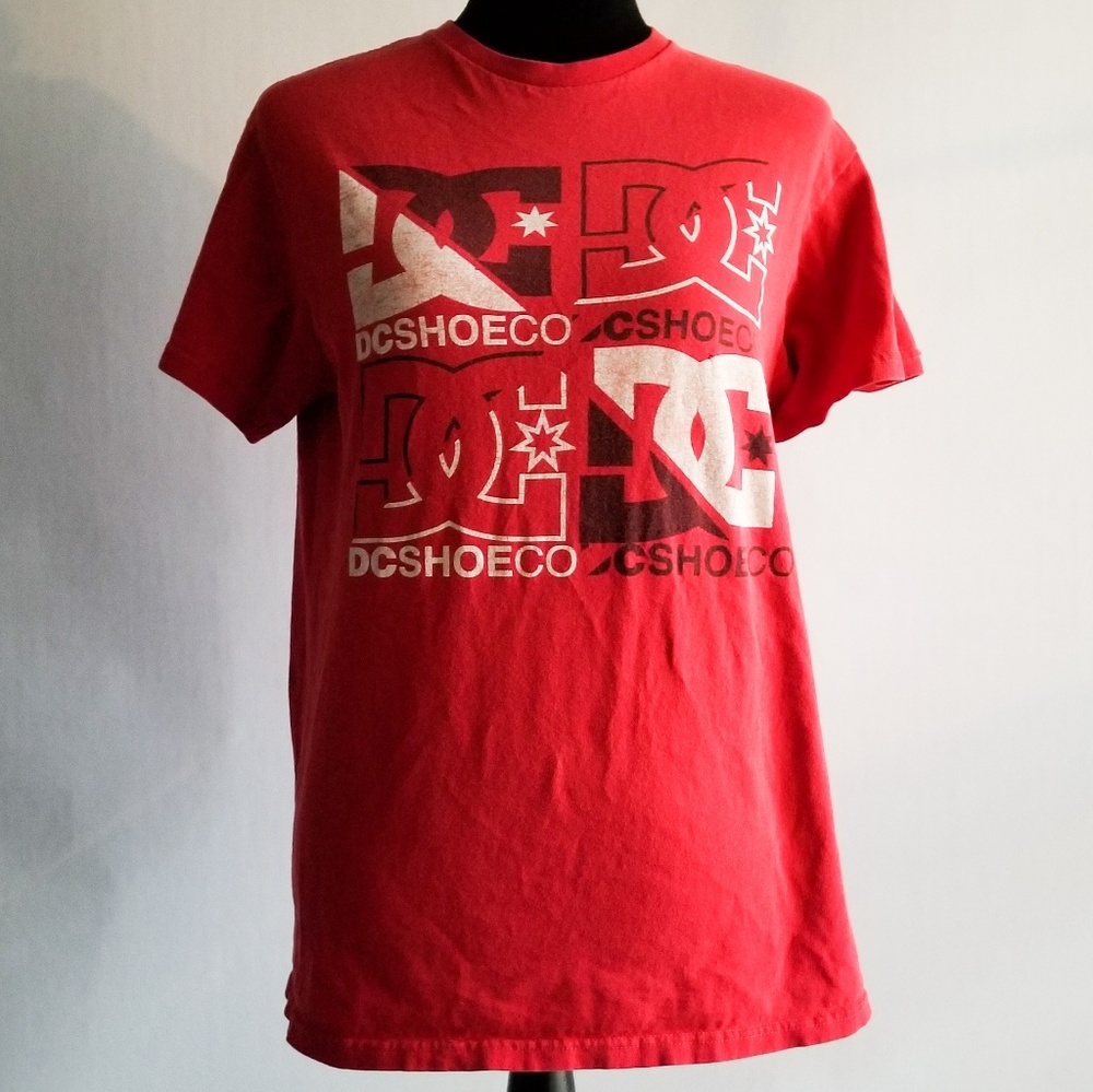 DC Shoes T Shirt Men's Size Medium